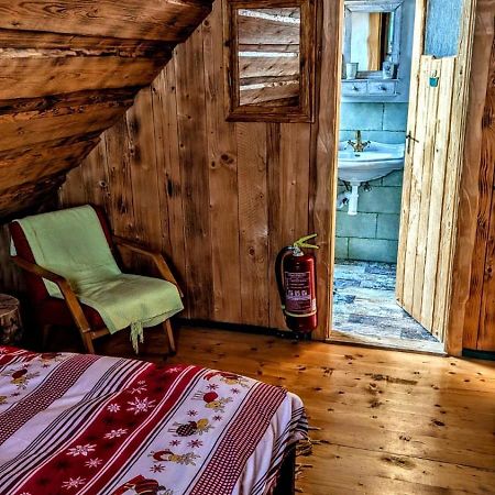 Vila Stodola Sonja Lúčky Exteriér fotografie