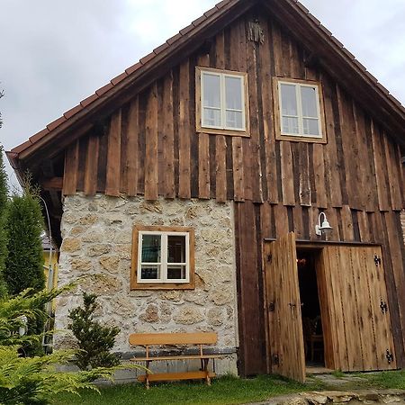 Vila Stodola Sonja Lúčky Exteriér fotografie