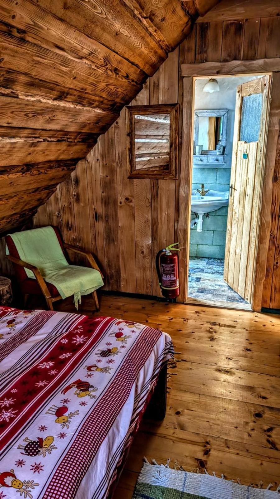 Vila Stodola Sonja Lúčky Exteriér fotografie