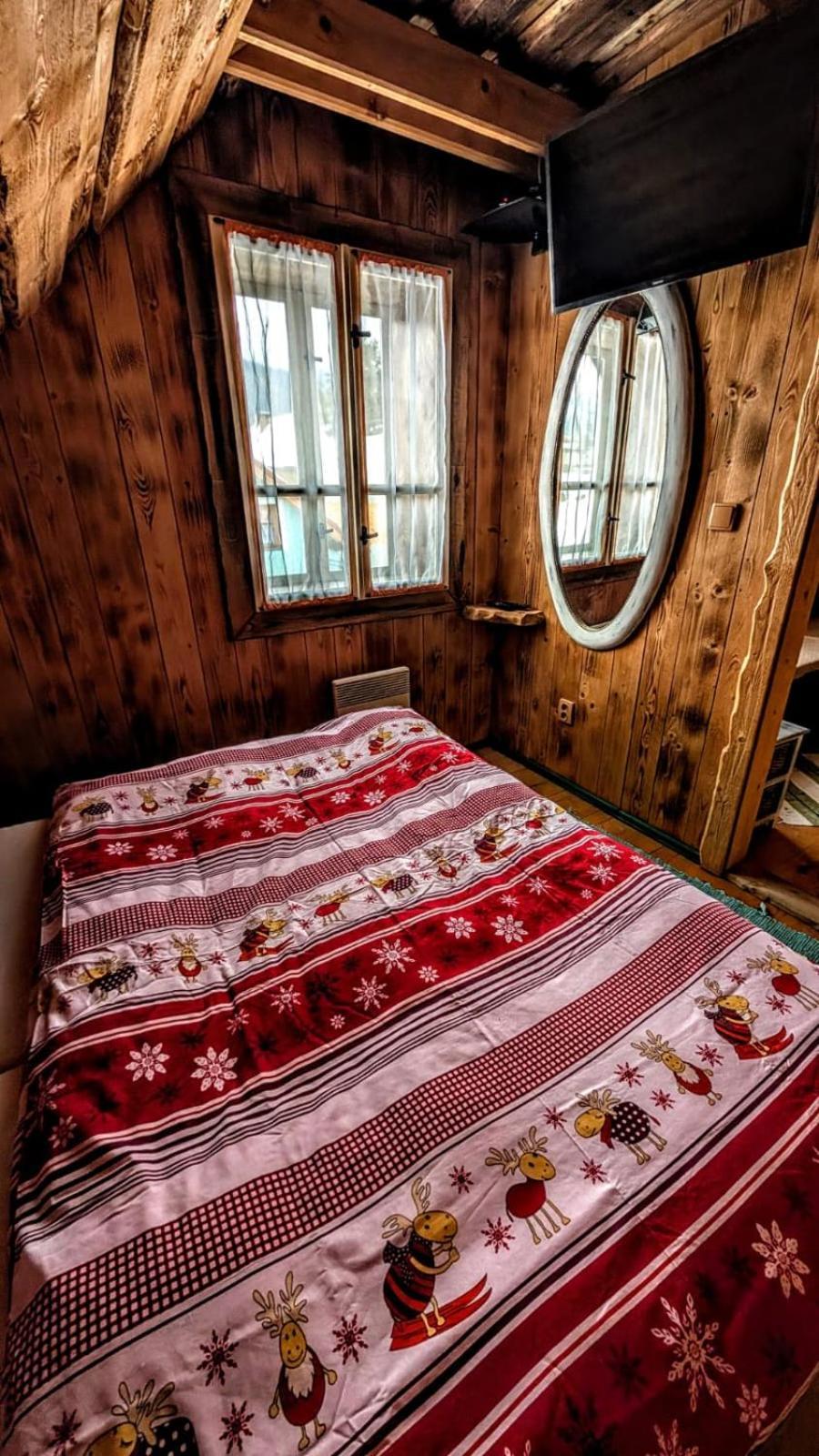 Vila Stodola Sonja Lúčky Exteriér fotografie