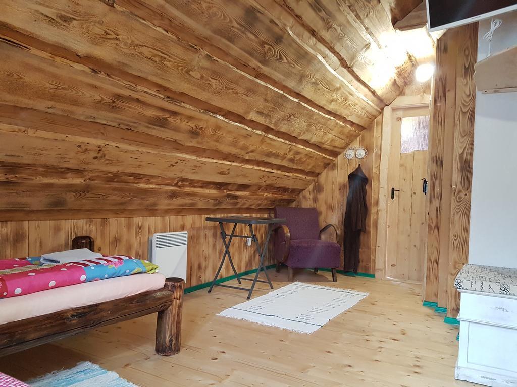 Vila Stodola Sonja Lúčky Exteriér fotografie