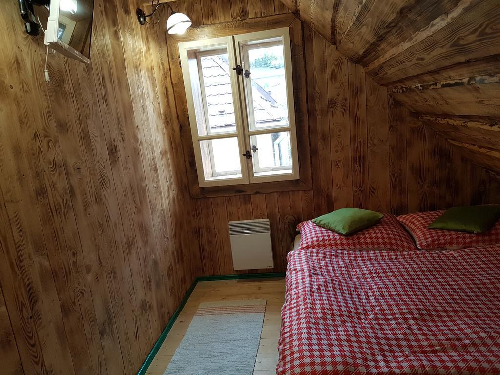 Vila Stodola Sonja Lúčky Exteriér fotografie