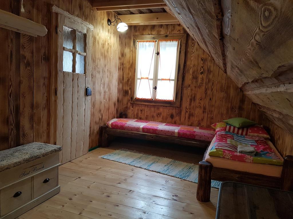 Vila Stodola Sonja Lúčky Exteriér fotografie